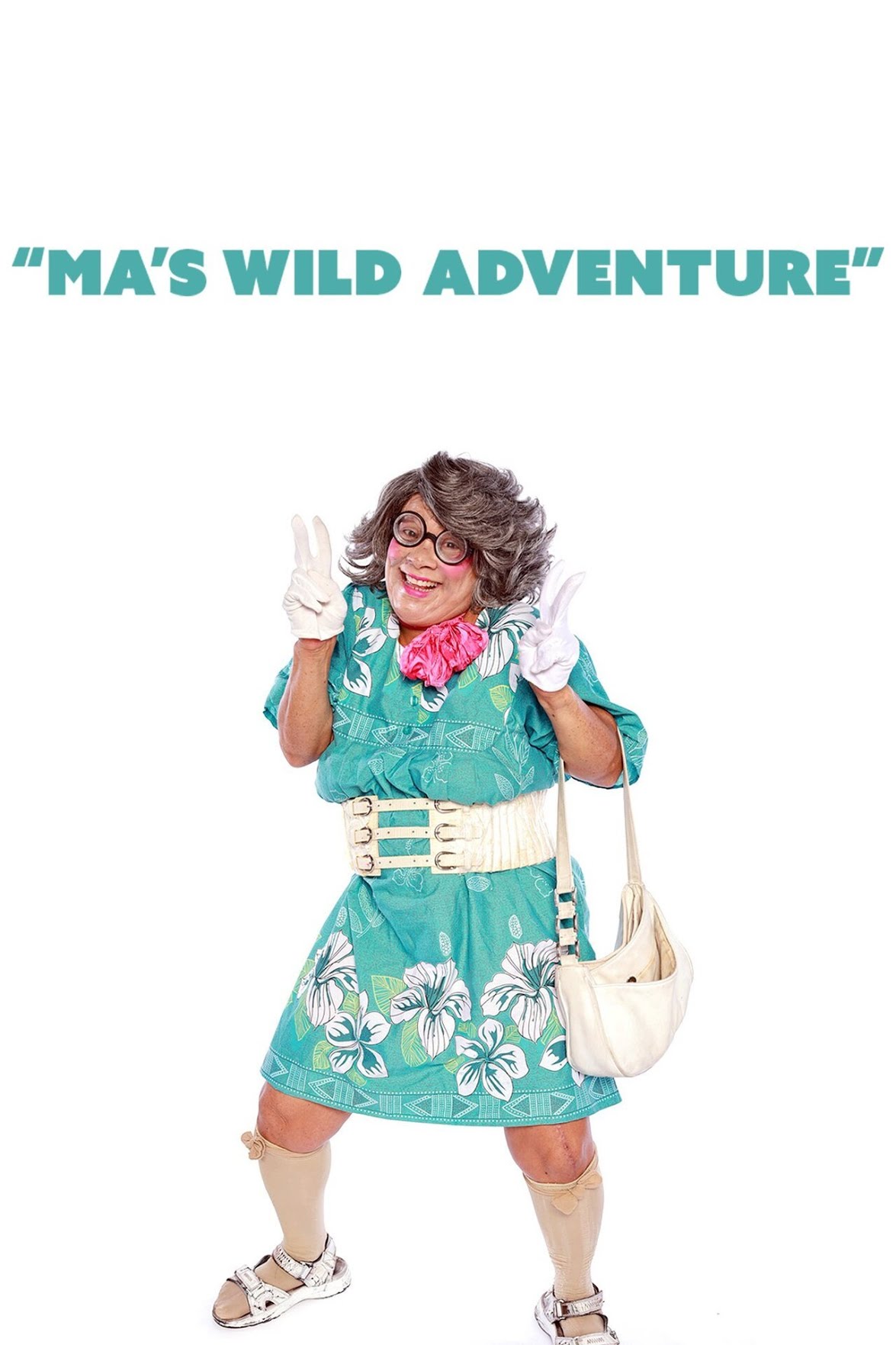 Ma's Wild Adventure